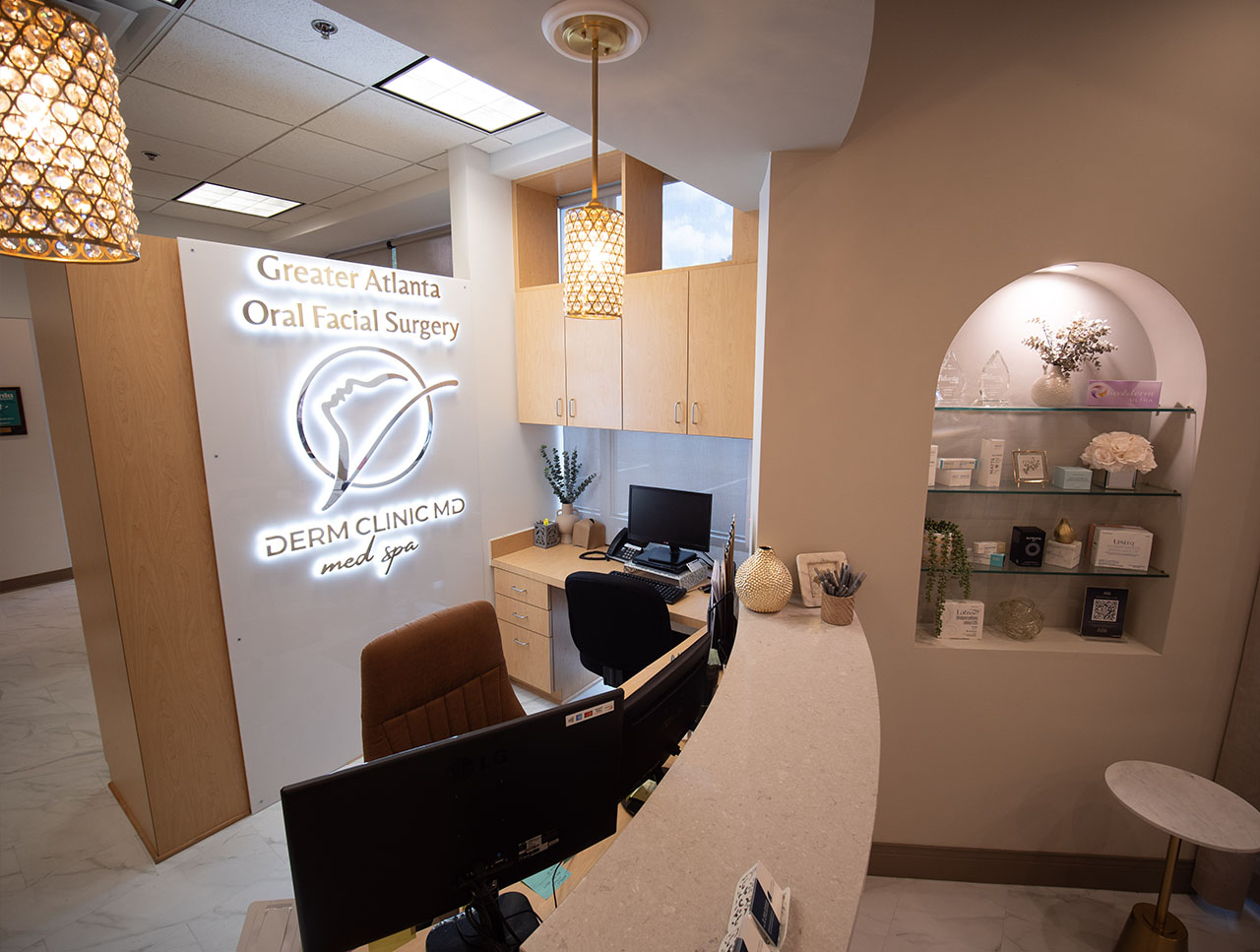 Oral Surgery Office in Atlanta