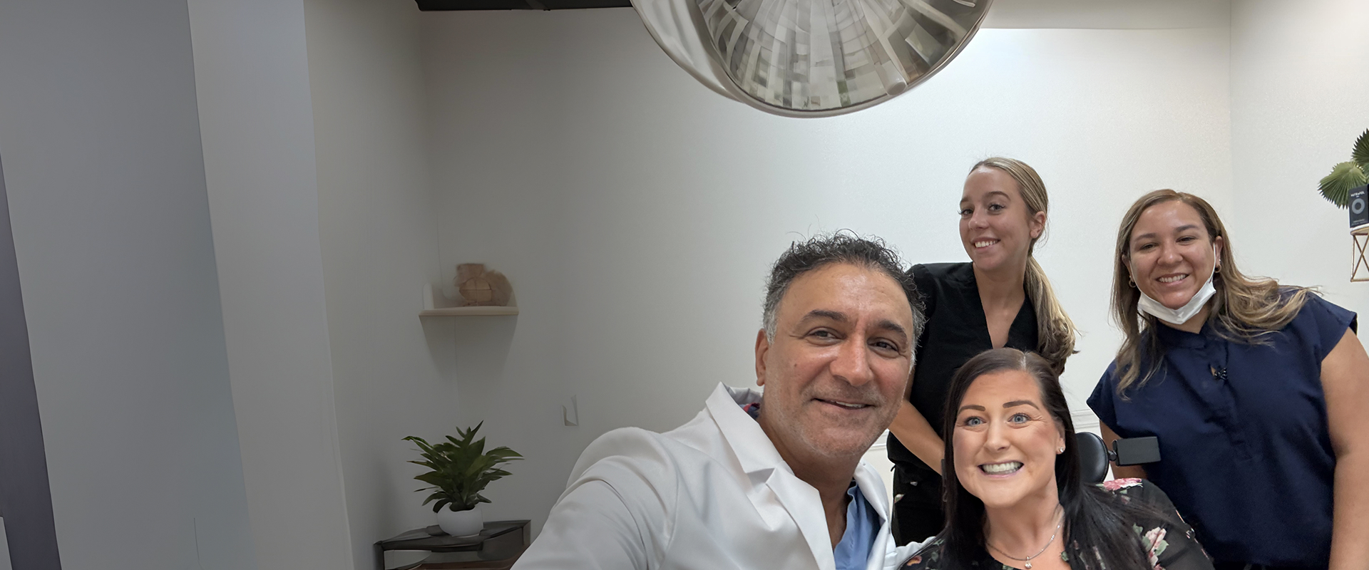 Greater atlanta oral facial surgery banner