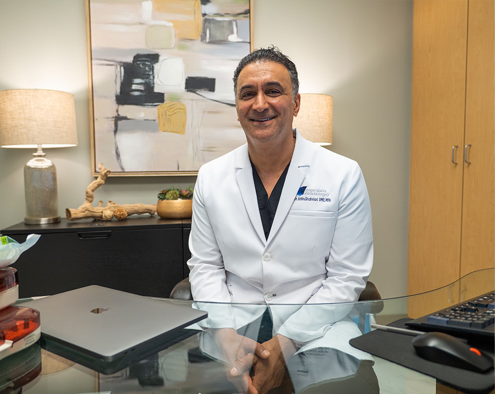 Dr. Abtin shahriari image