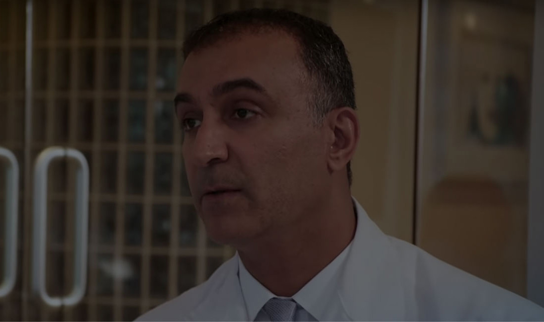 Doctor's welcome image